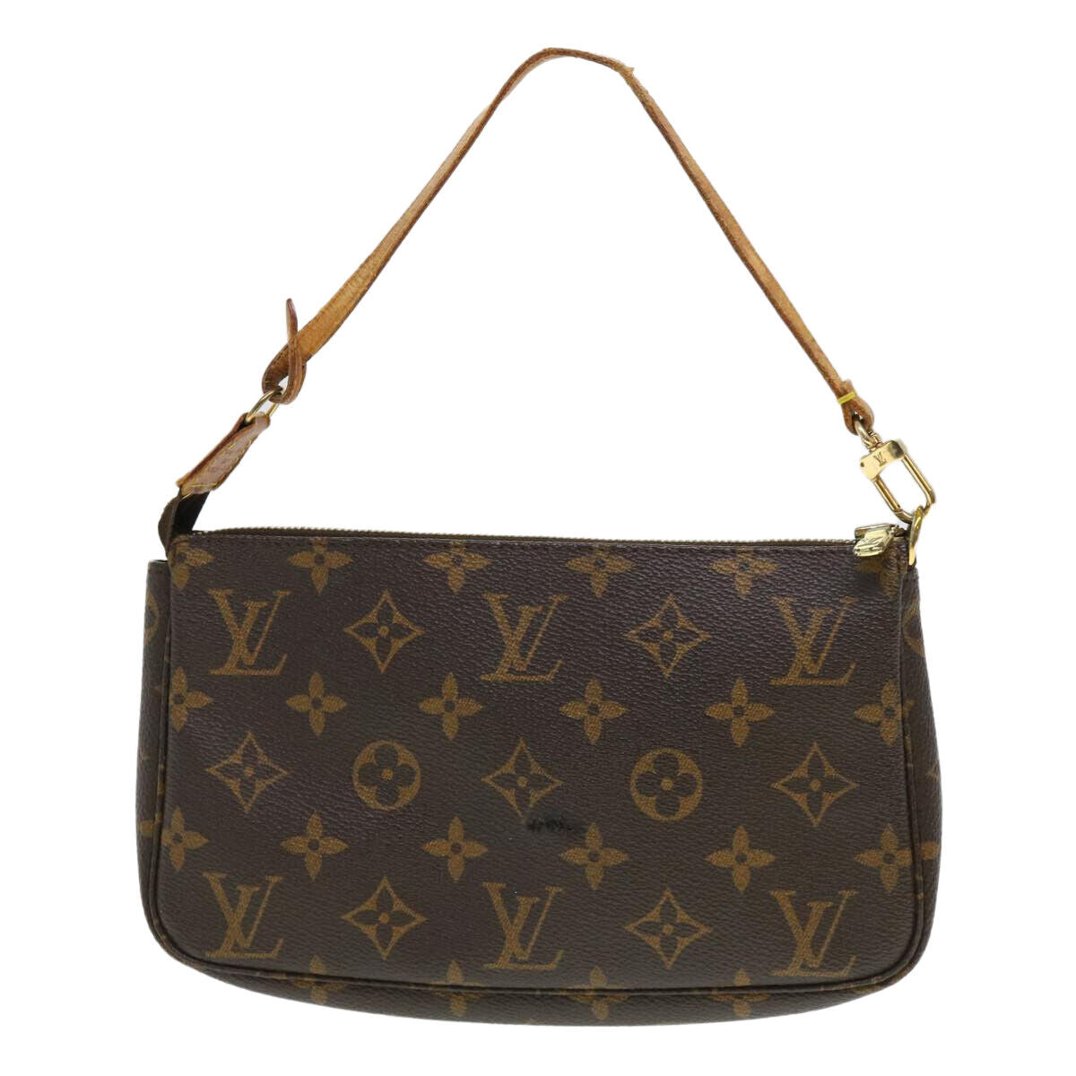 Louis Vuitton Monogram Pochette Accessoires Pouch Vintage M51980