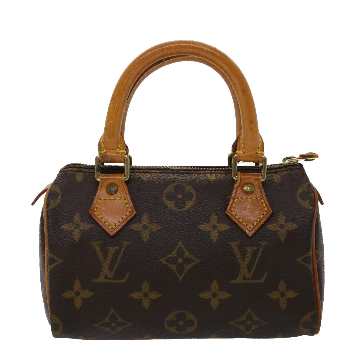 Louis Vuitton Monogram Mini Speedy Nano M41534 – Timeless Vintage Company