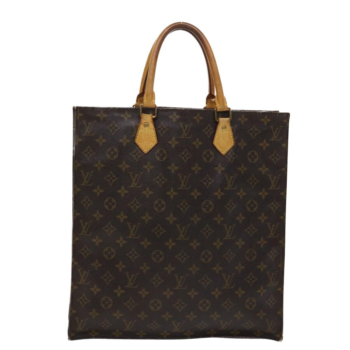 Louis Vuitton Graceful PM Shoulder Bag Handbag Monogram Brown Women’s