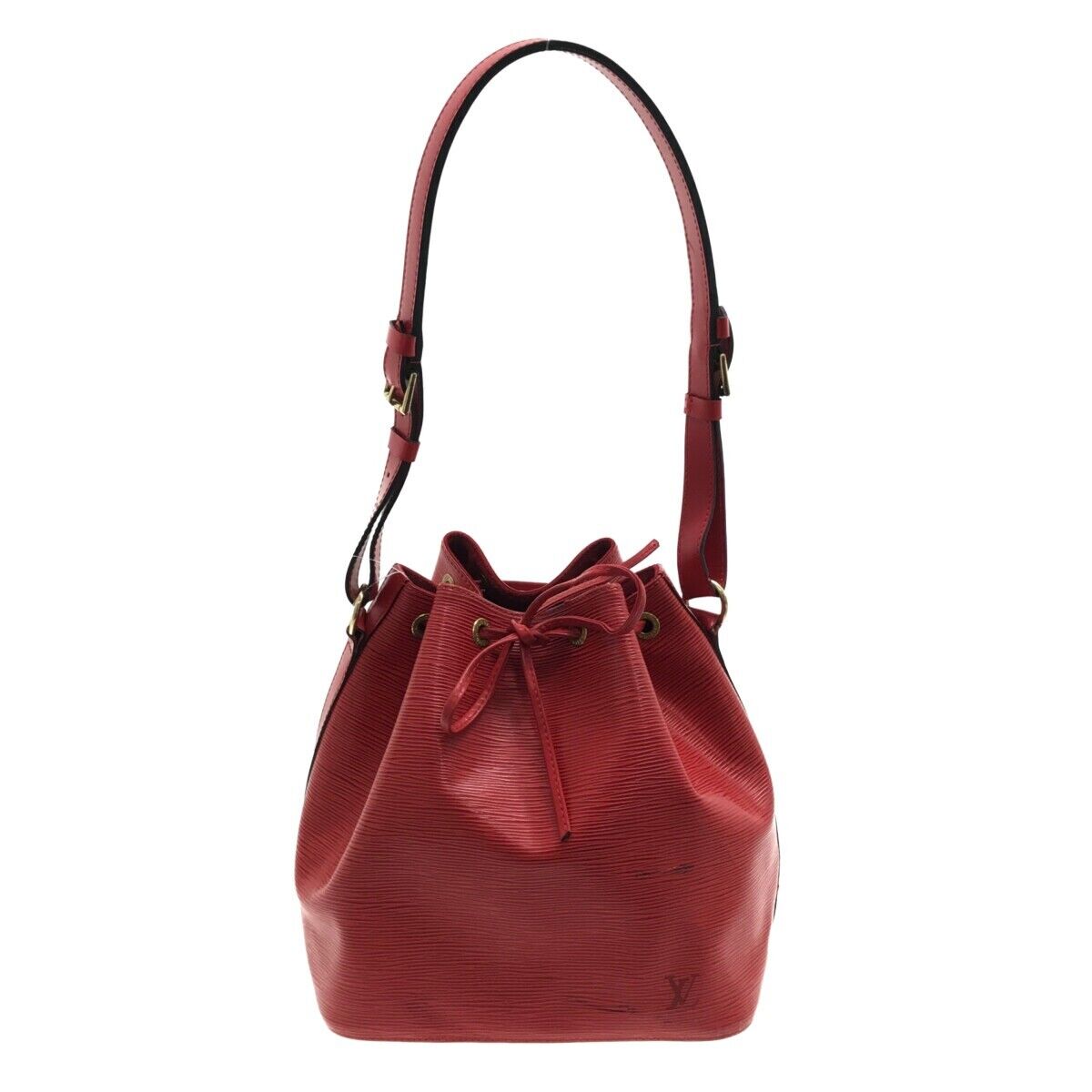 Louis Vuitton Epis Twist PM bag – Iconics Preloved Luxury