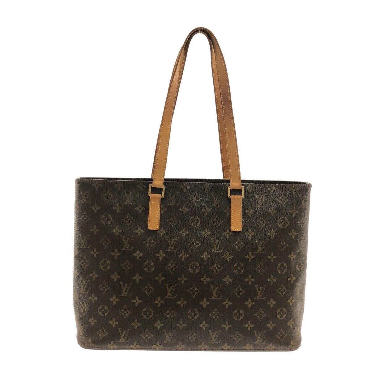 Louis Vuitton Luco Monogram Shoulder Bag M51155 – Timeless Vintage