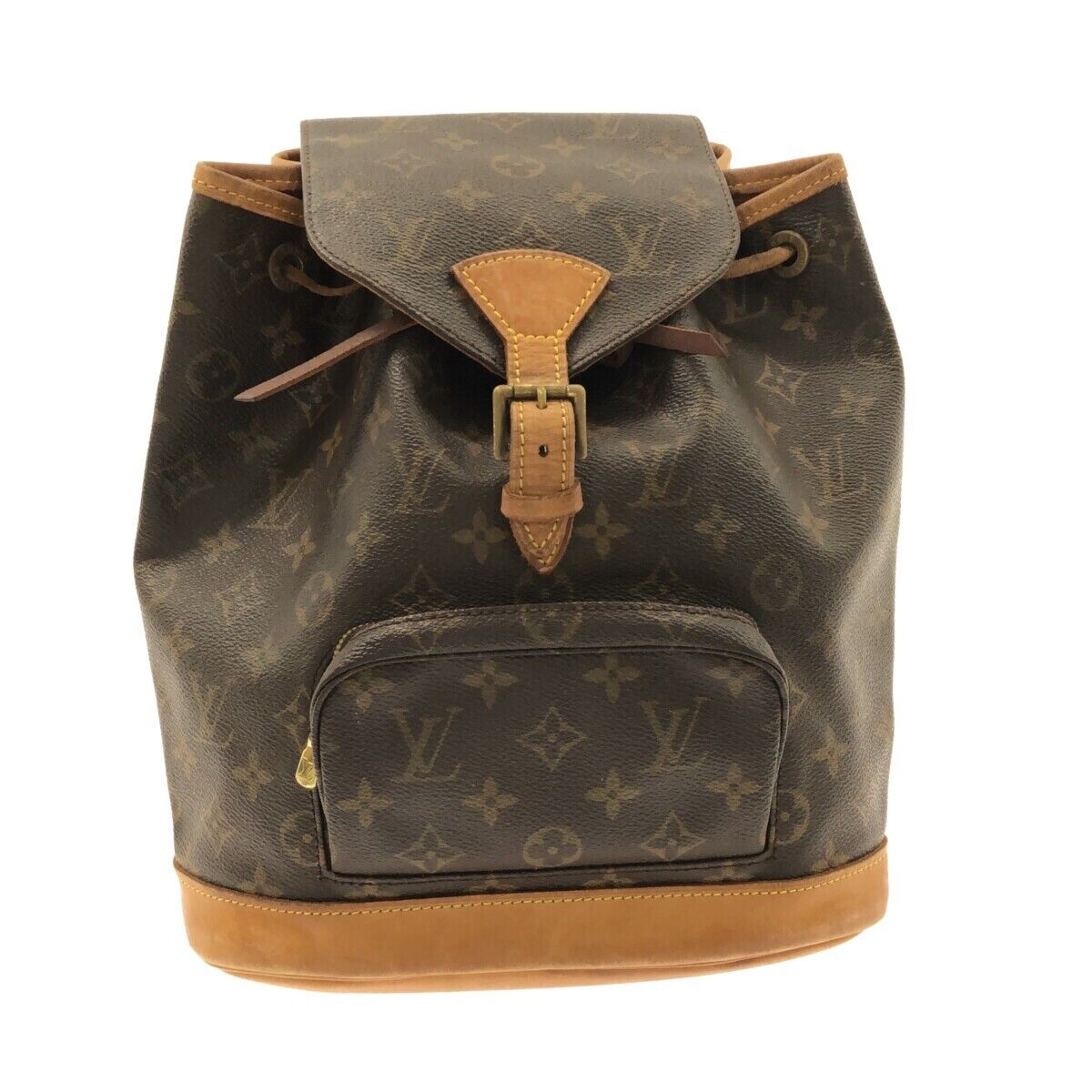 LOUIS VUITTON Monogram Montsouris MM Backpack - More Than You Can Imagine