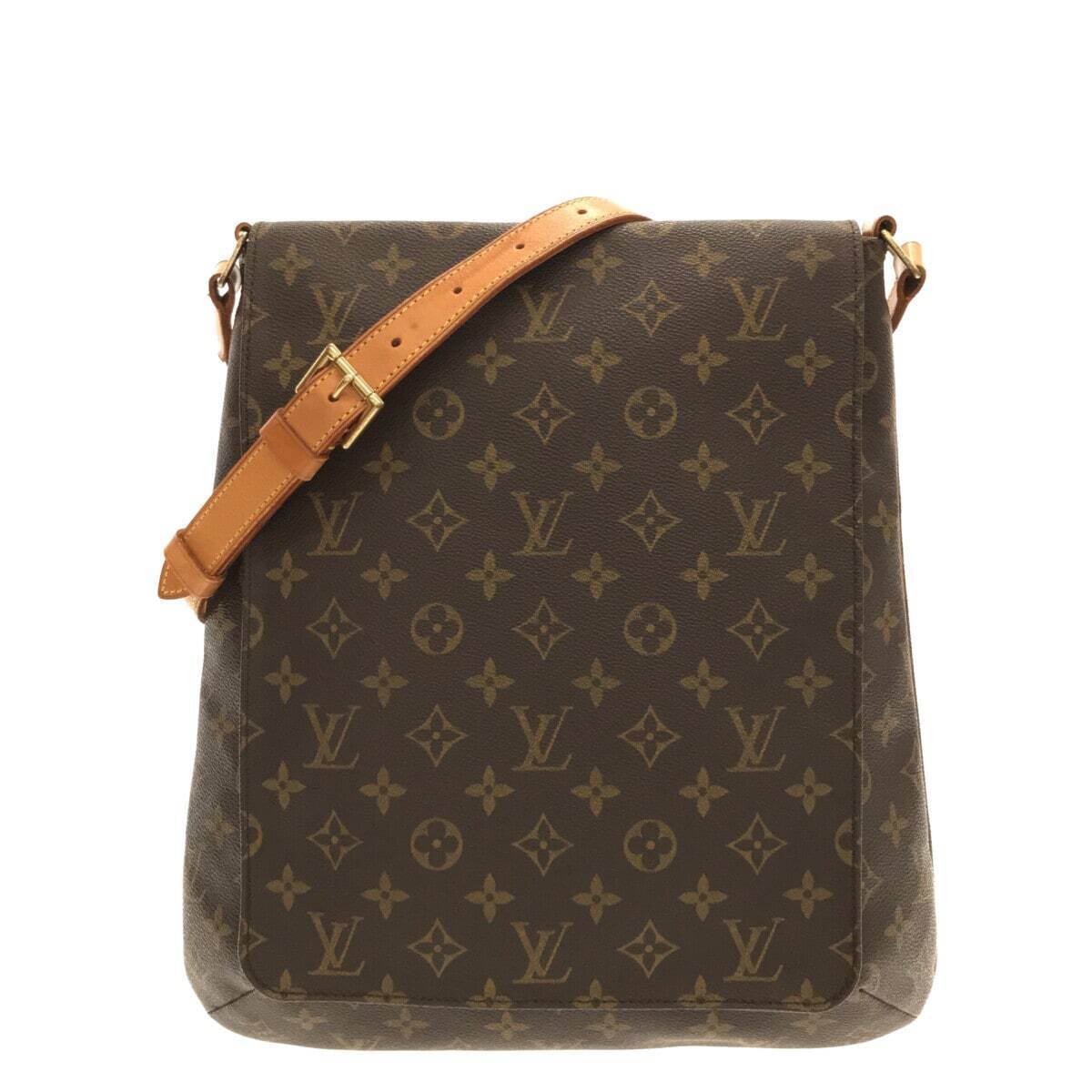 Louis Vuitton Monogram Odeon PM Crossbody - A World Of Goods For