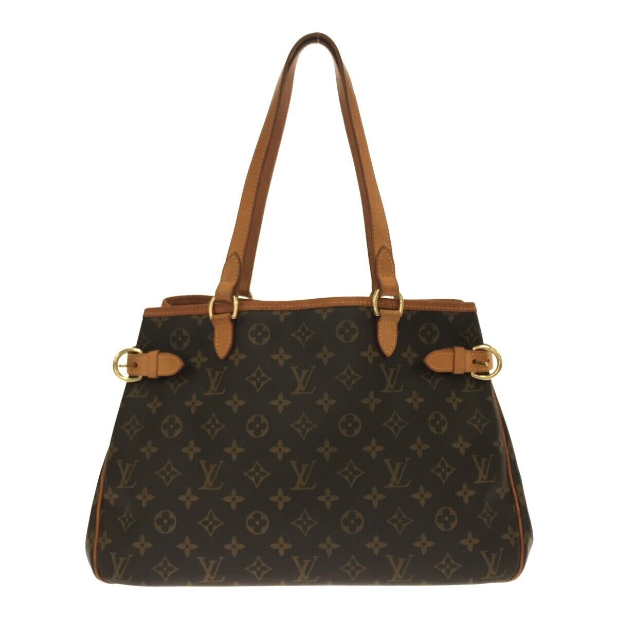 Louis Vuitton 2005 Batignolles Vertical Tote Bag - Farfetch