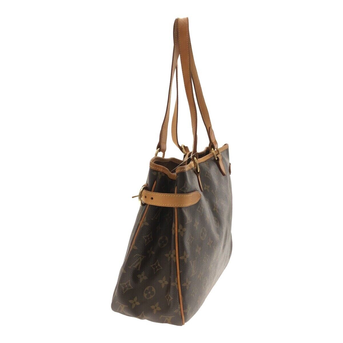 Louis Vuitton Batignolles Horizontal Shoulder Bag – Timeless