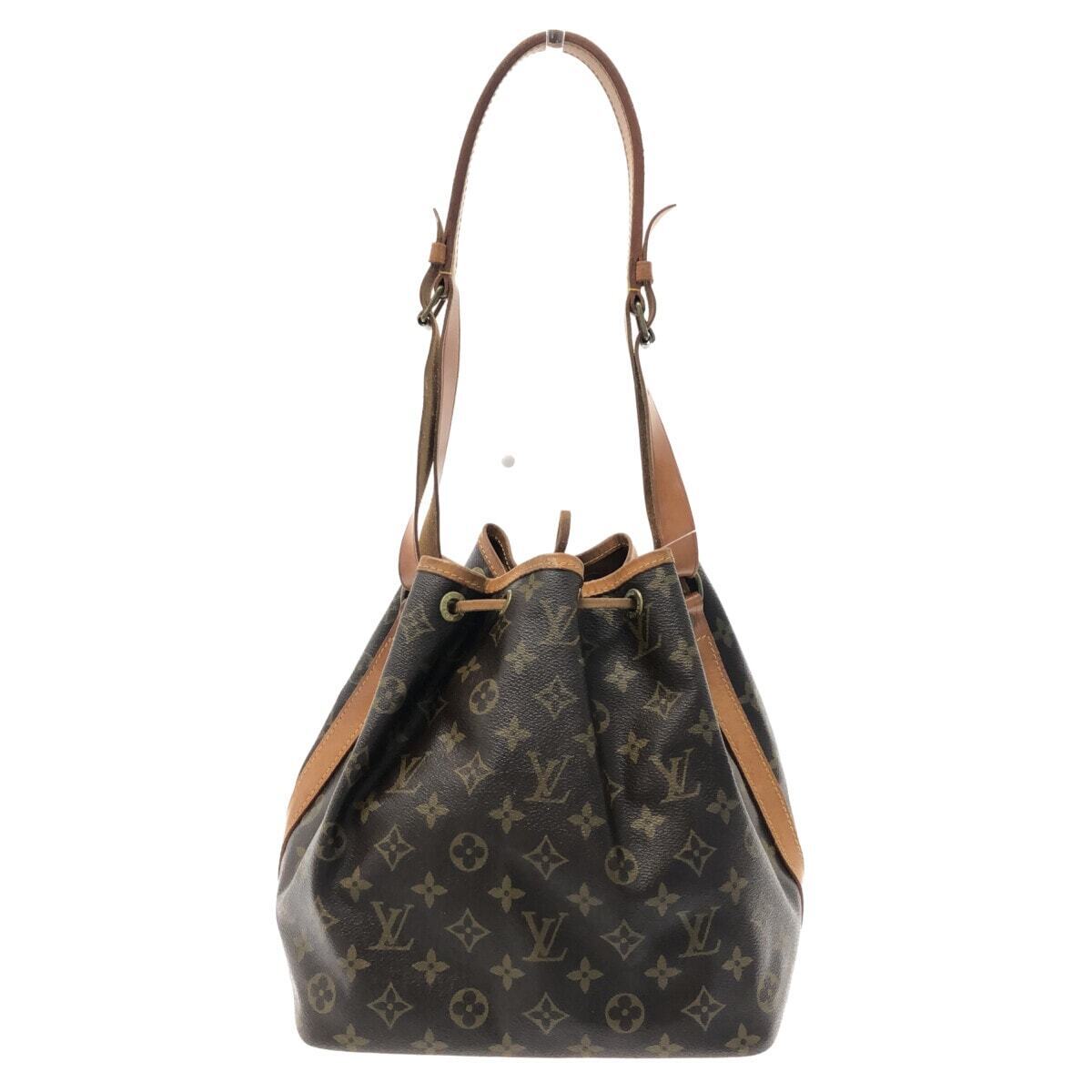 Louis Vuitton Damier Ebene Alma Handbag – Timeless Vintage Company