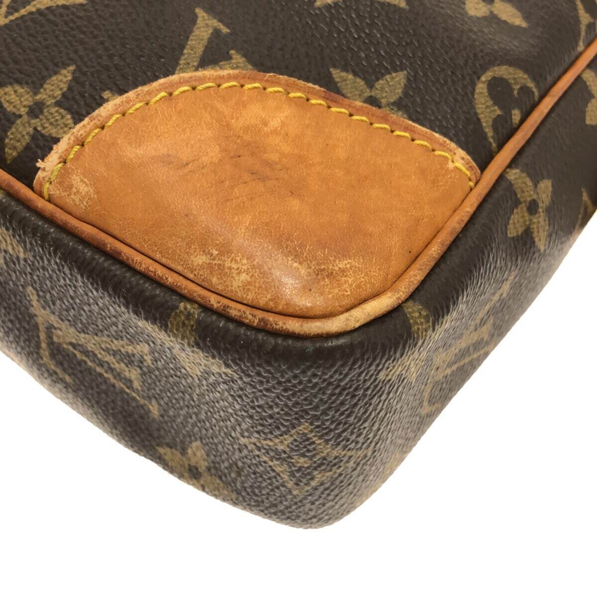 LOUIS VUITTON Clutch bag M51801 Porto envelope Documents case Monogram –