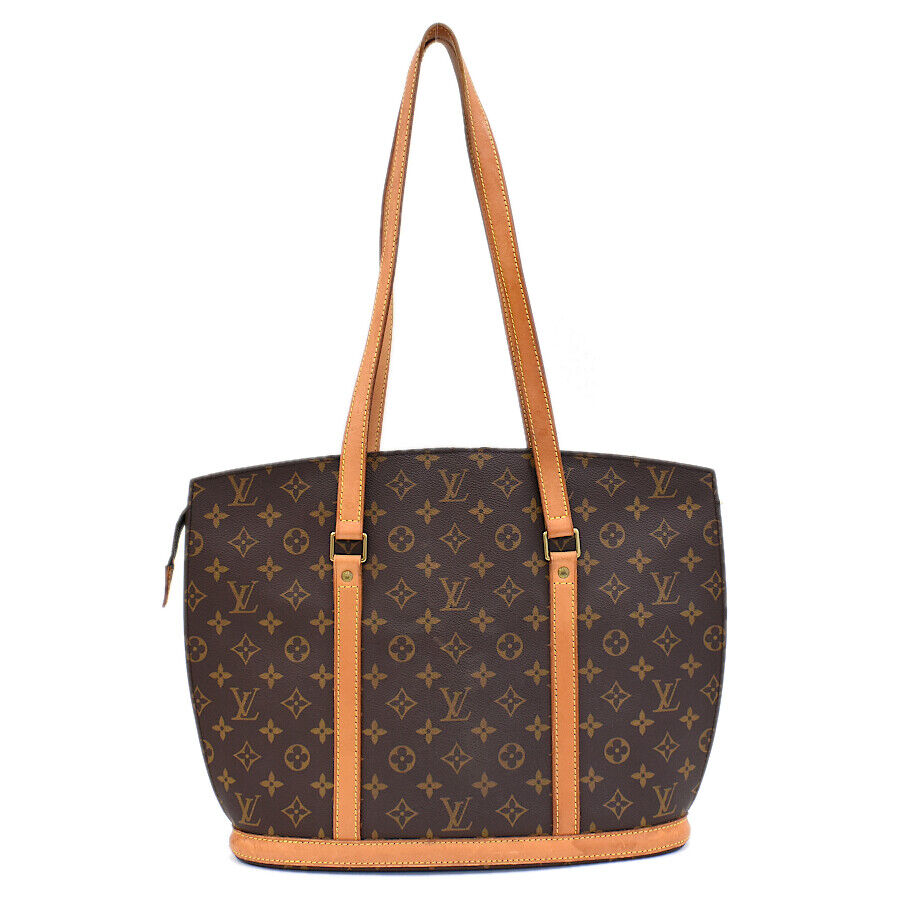 Used Louis Vuitton Monogram Speedy 40cm Top Handle Bag Authentic