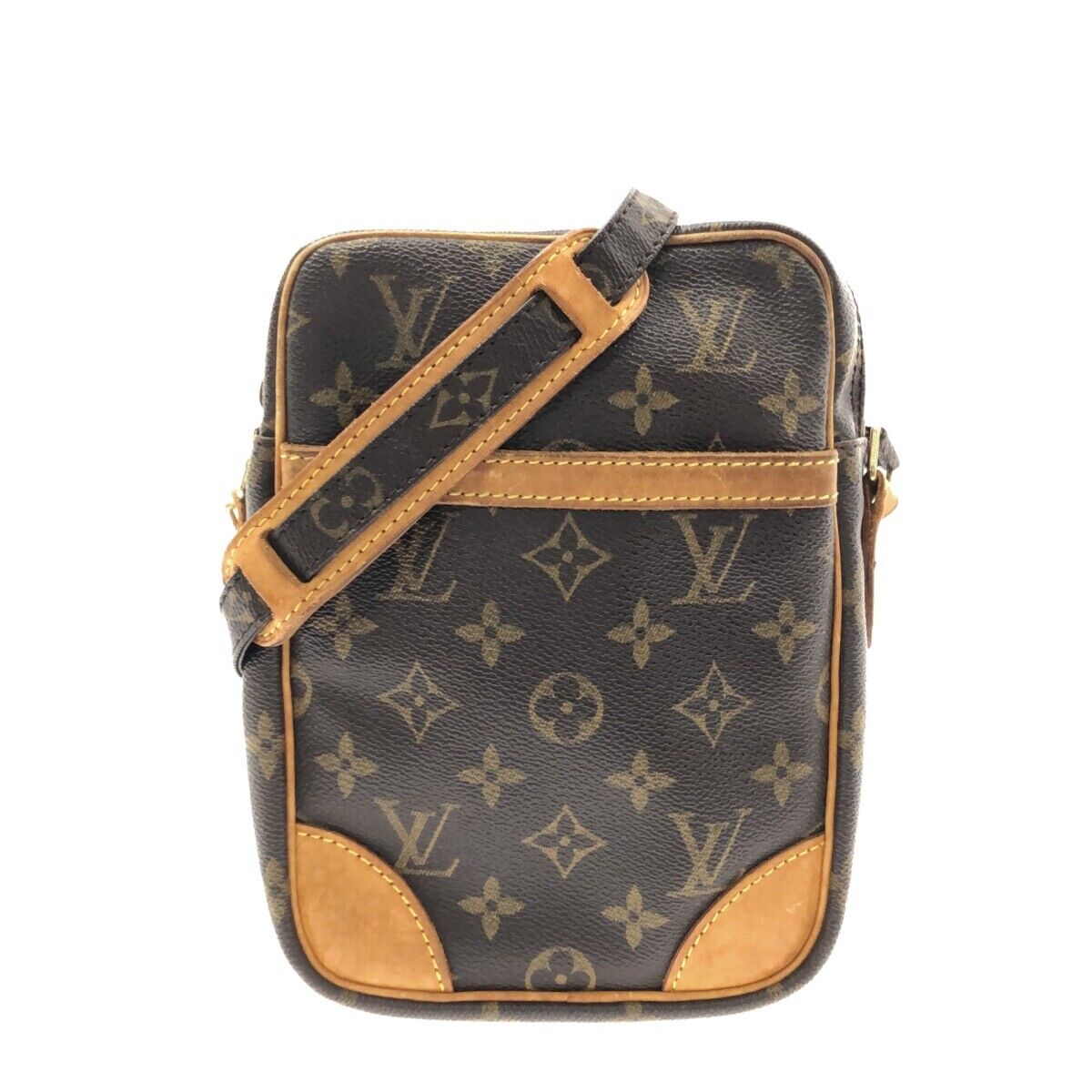  Louis Vuitton M45266 Danube Monogram Crossbody