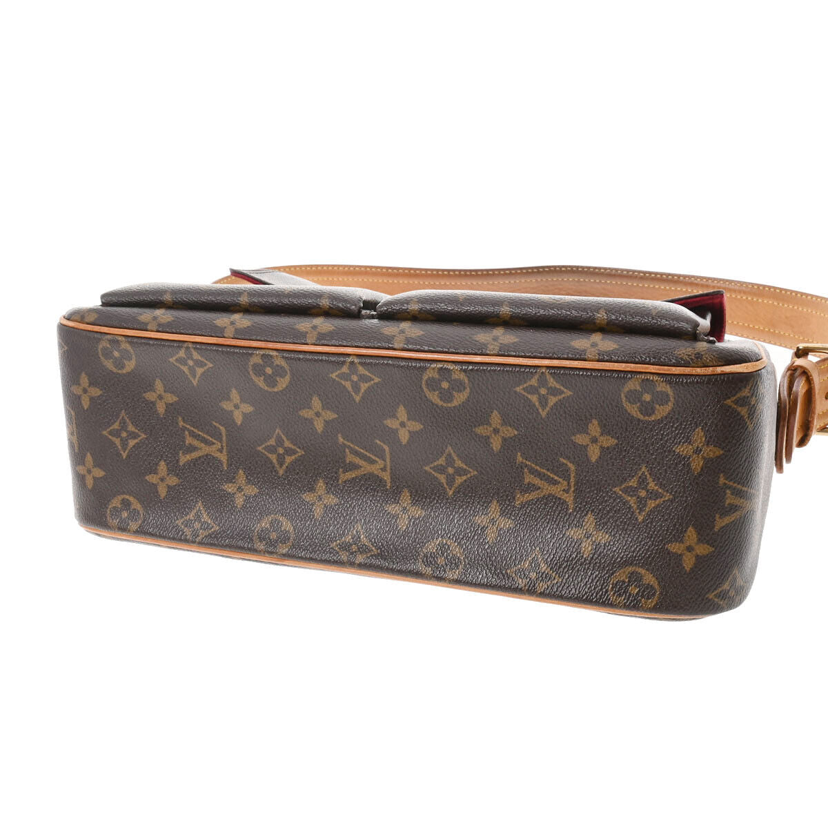 Louis Vuitton Cabas Mezzo Monogram Shoulder Bag – Timeless Vintage Company