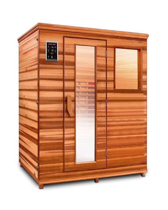 Traditional Sauna