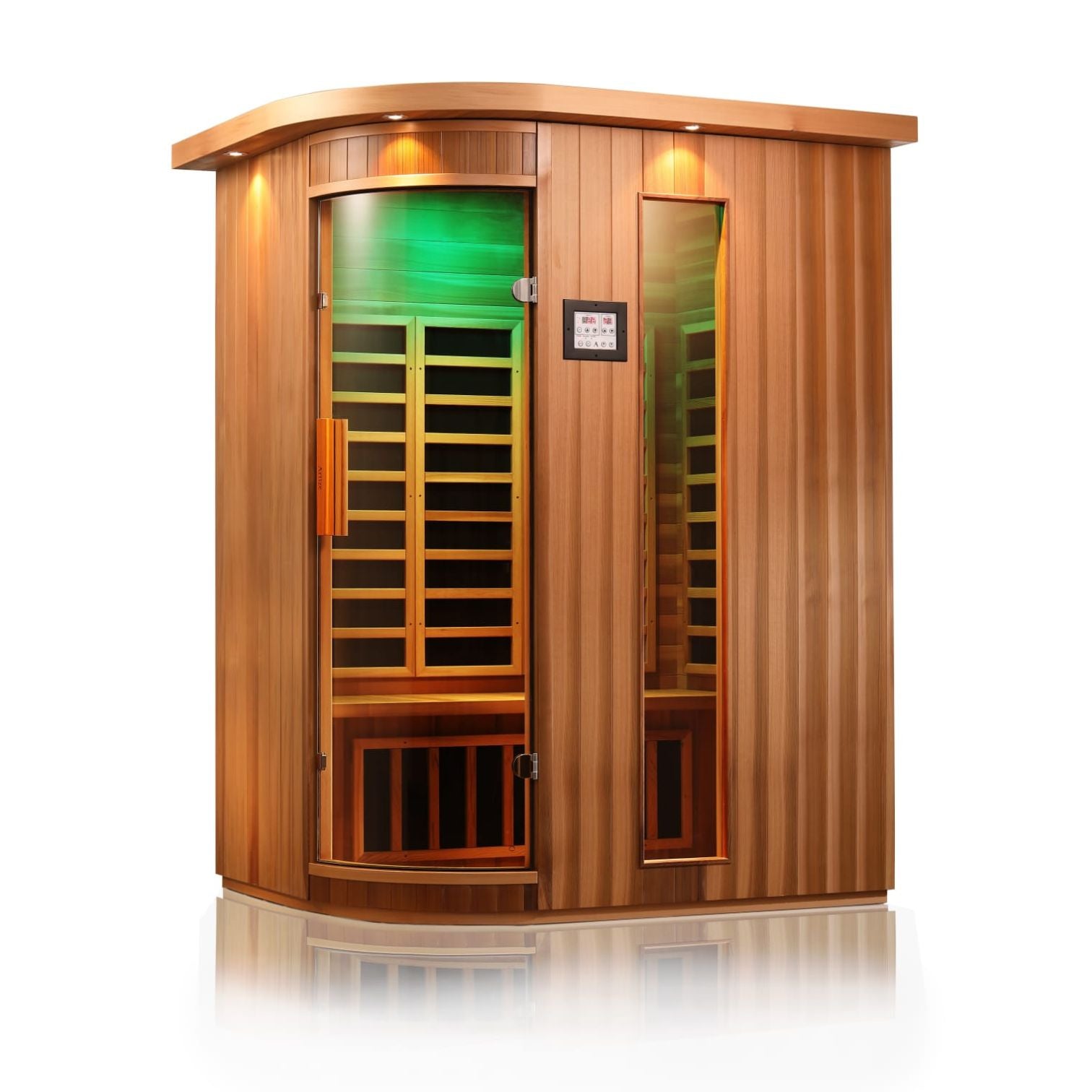 Traditional Sauna