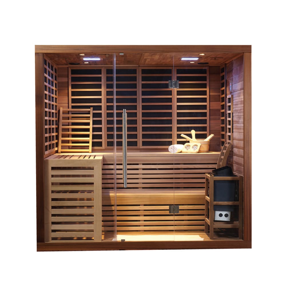 Traditional Sauna