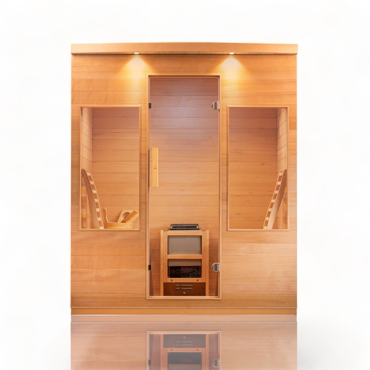 Traditional Sauna