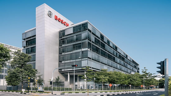 Empowering Life: The Bosch Legacy of Innovation and Responsibility - General Pumps