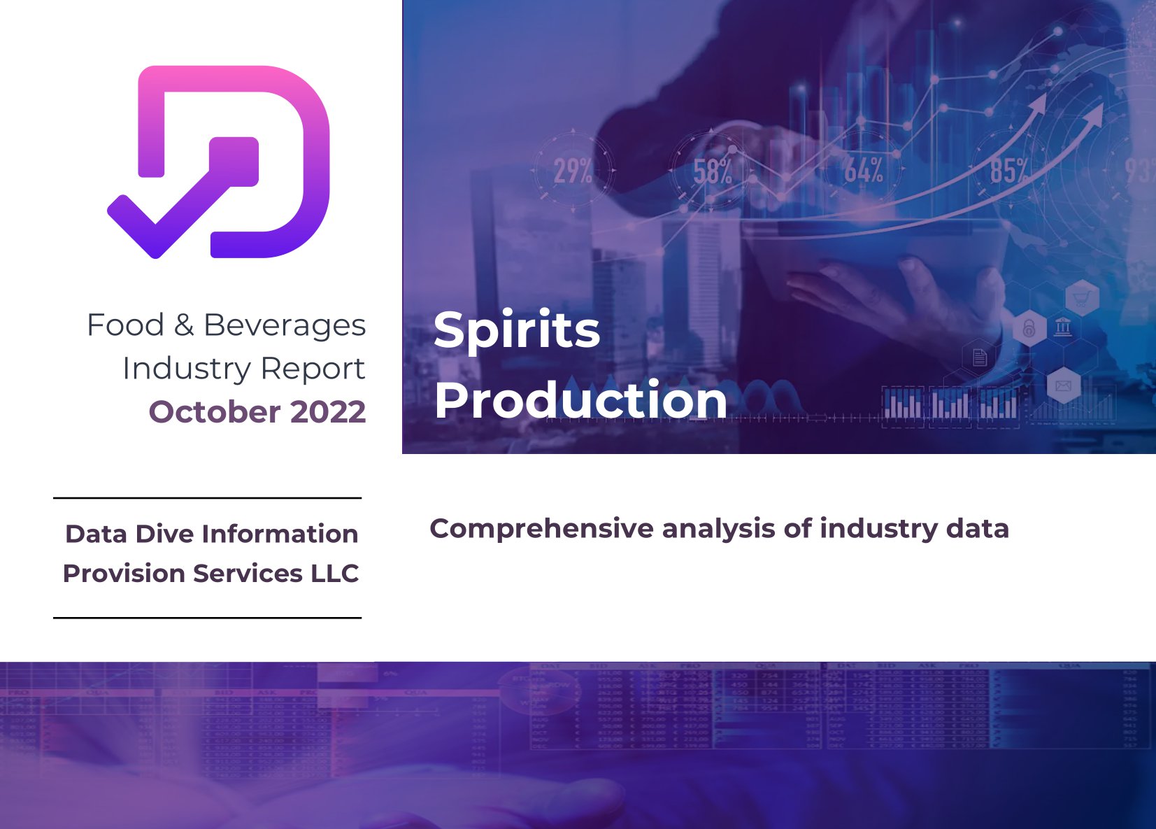 Spirits Production