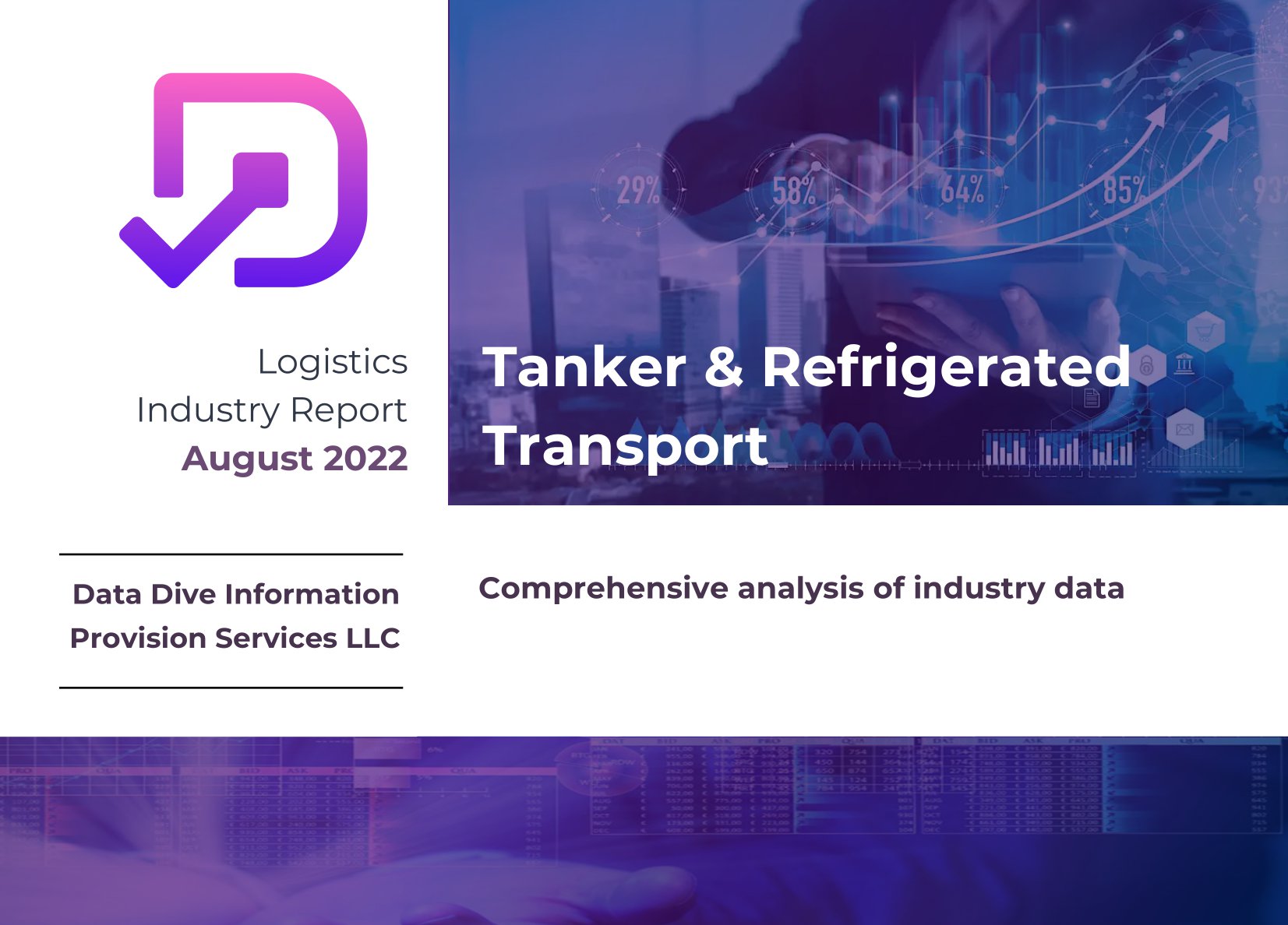 Tanker & Refrigerated Transport