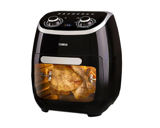 Haden 9L Dual Air Fryer – Owncomforts