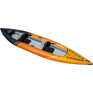 Deschutes kayak angled