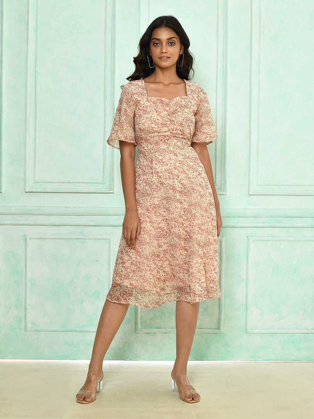 Buy Zink London Dresses Online At Best Price Offers In India