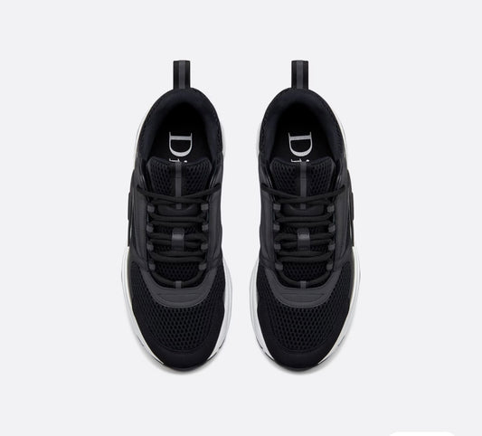 Dior Black B22 Sneakers – RCR Luxury Boutique