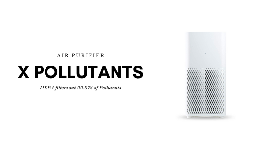 Best Air Purifier for Home, Cafe, Restaurant, Office Cabin