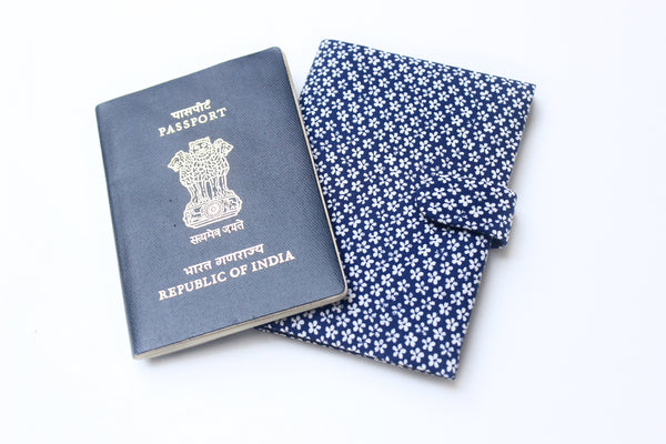 Passport Holder or Cover
