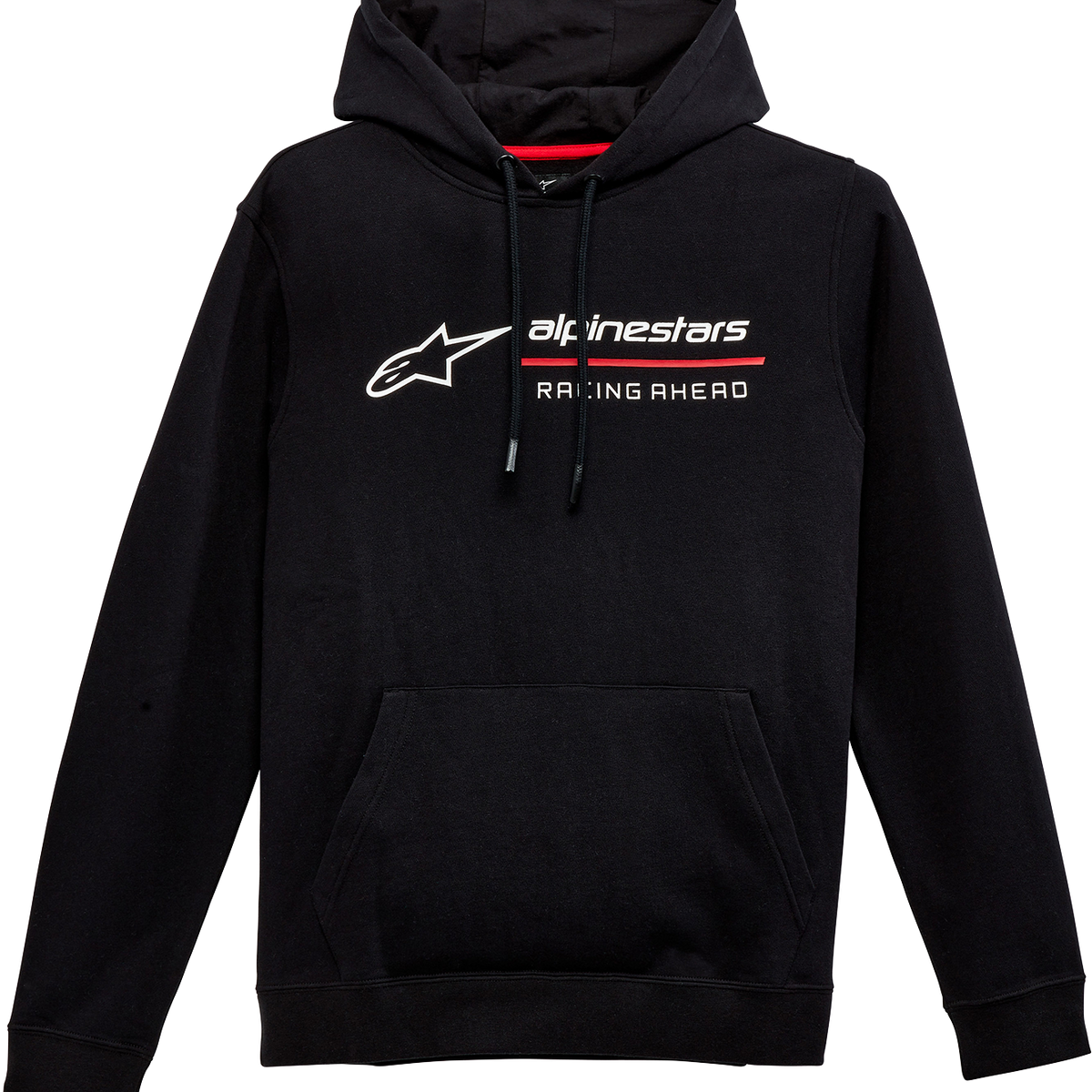 ALPINESTARS Linear Race Hoodie - Black - XL 1232-51000-10XL – Electrek Moto
