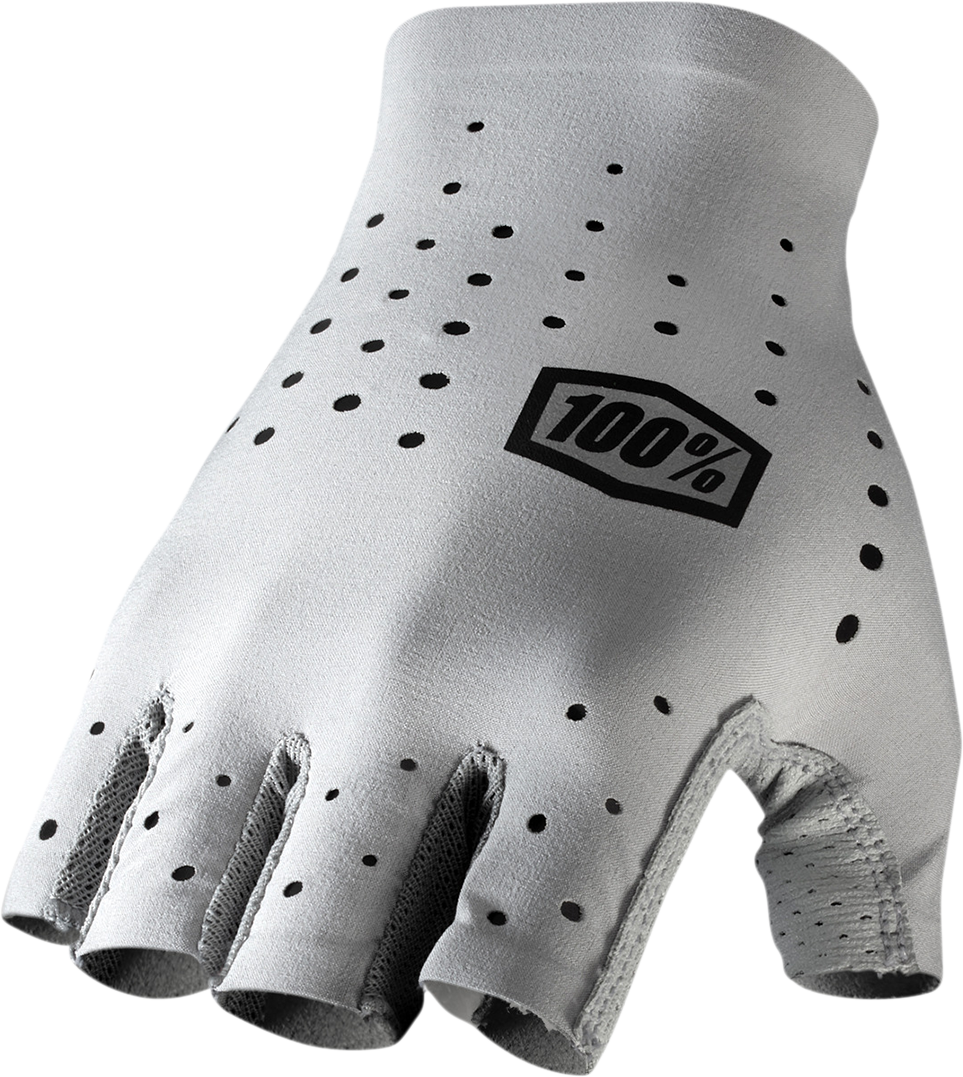 Sling Short Finger Gloves - Gray - Medium – Electrek Moto