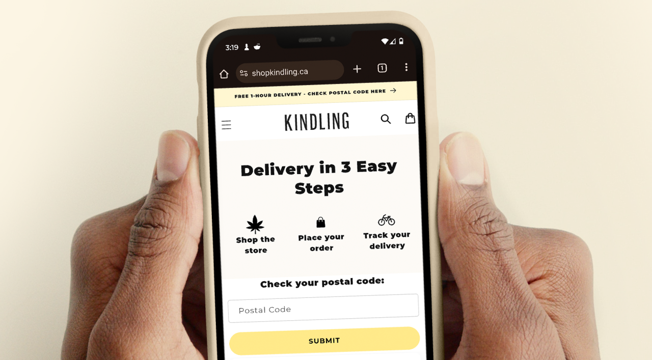 Kindling Cannabis Dispensary & Weed Delivery