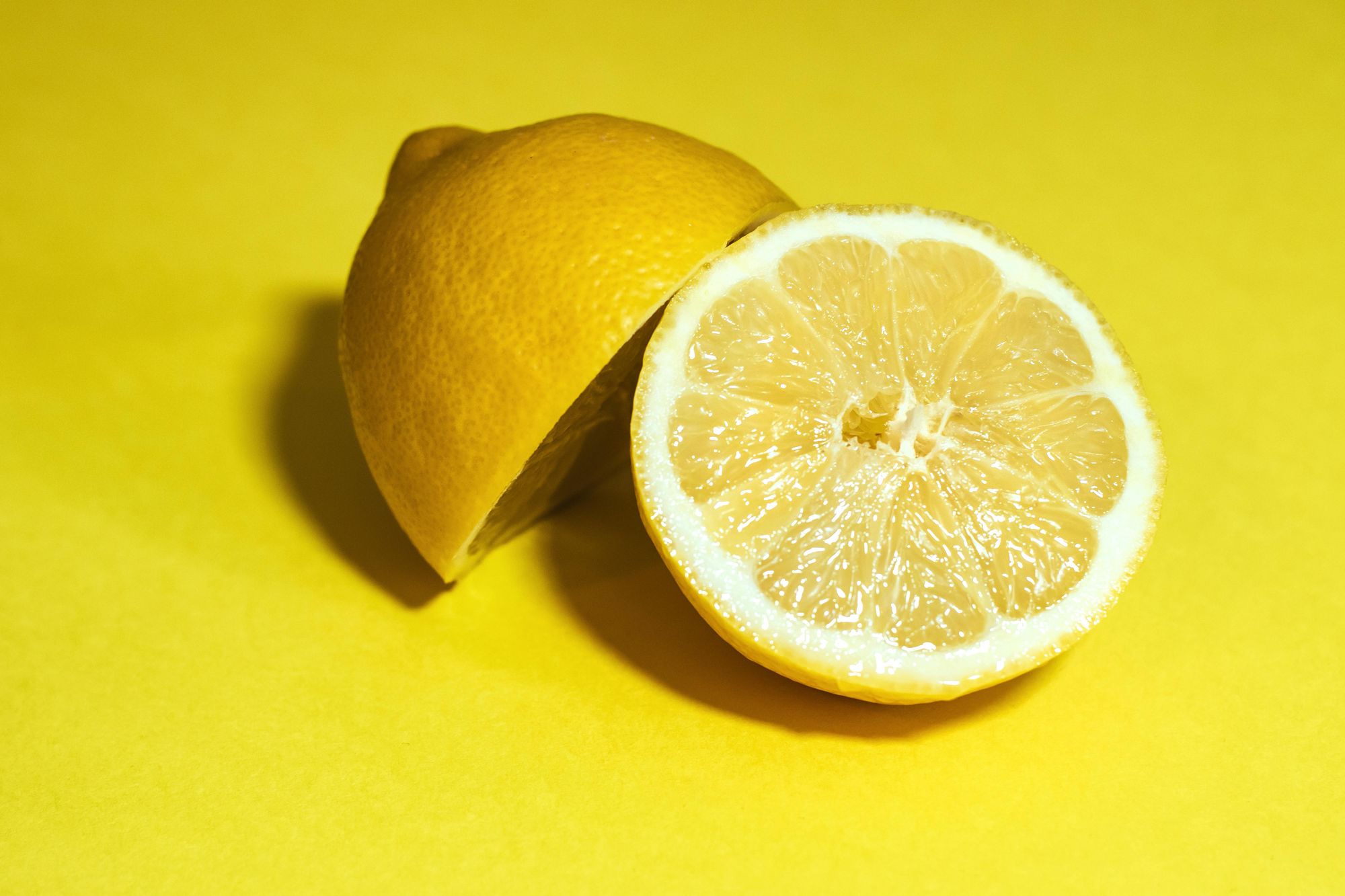 what is limonene? image of lemons