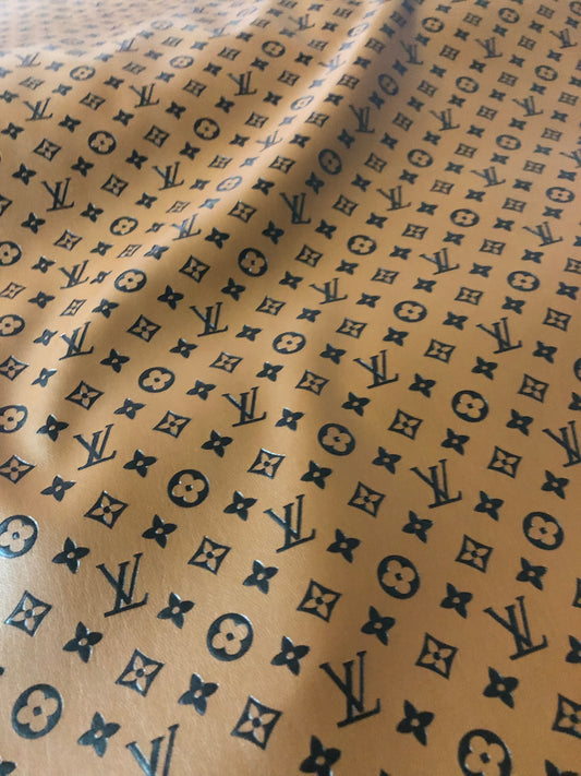 Colorful Jacquard LV Fabric for Custom Apparel – JINFABRICSTORE