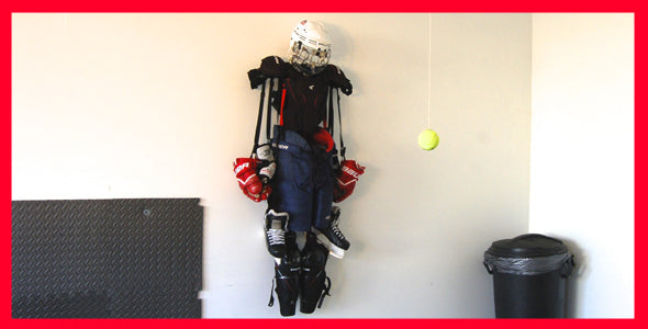 Ultimate Sporting Gear Hanger vs. Hockey Equipment Drying Racks – HANG YOUR  GEAR