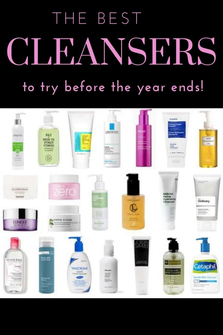 the-best-cleansers-to-try-this-year