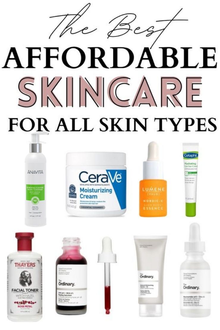 affordable-skin-care-for-all-skin-types