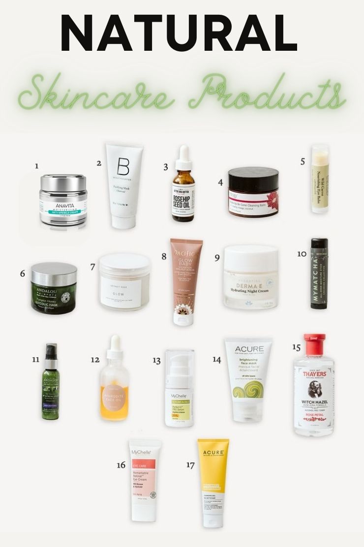 natural-skin-care-products