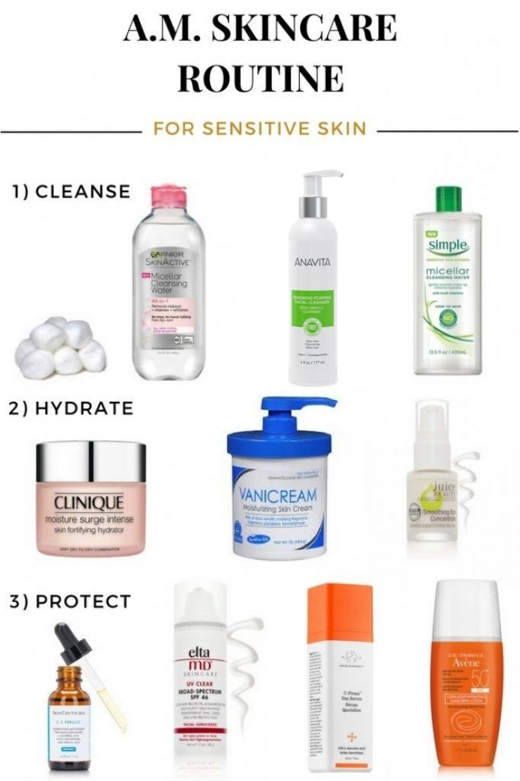 morning-skin-care-routine