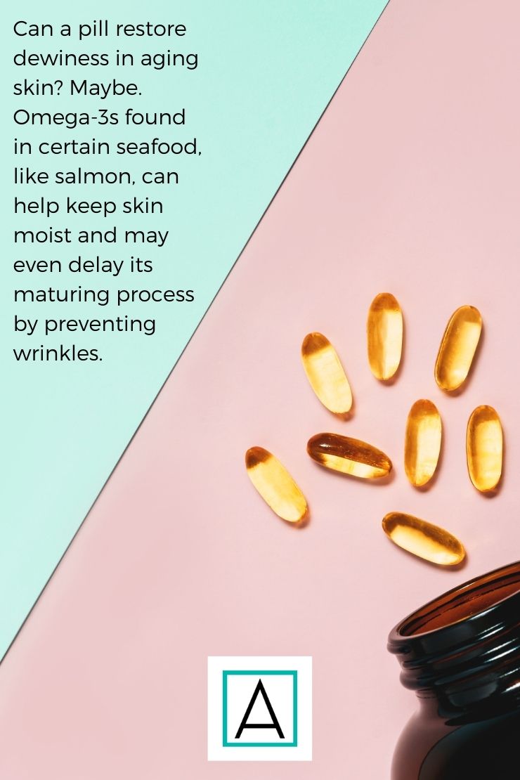 omega-3-supplements-skin-care
