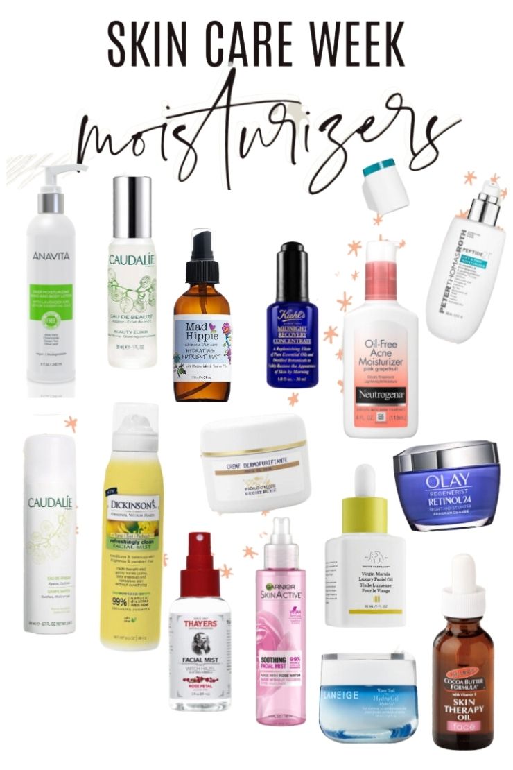skin-care-week-moisturizers