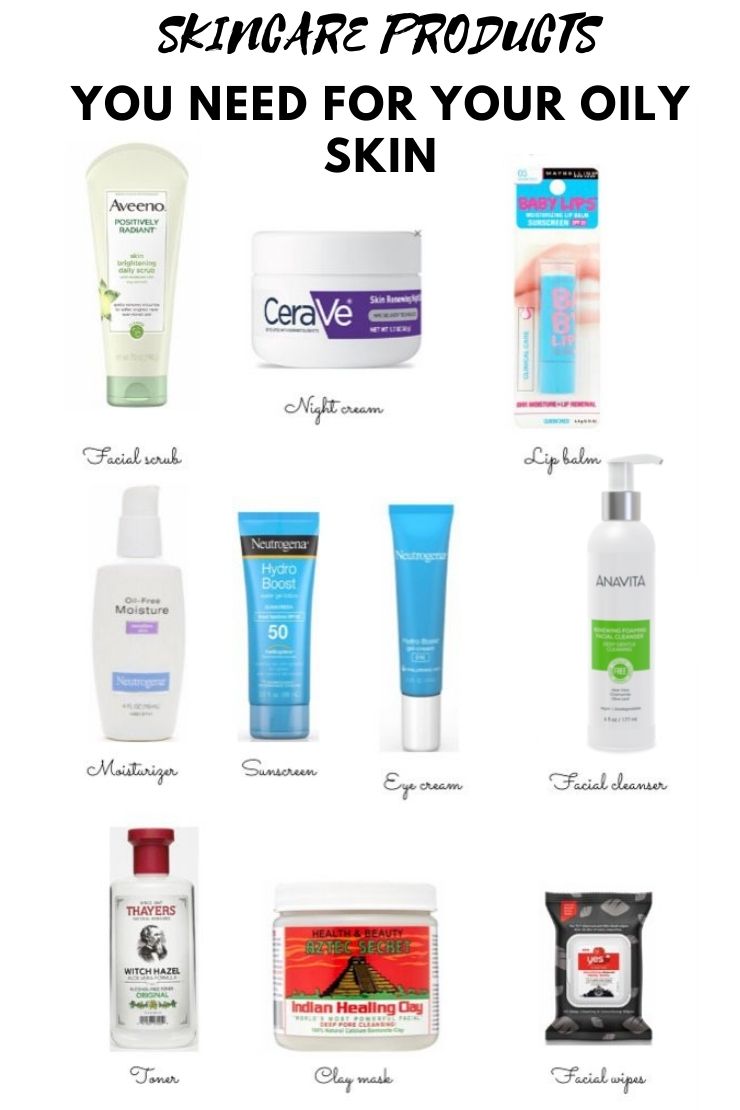 skin-care-products-you-need-for-oily-skin