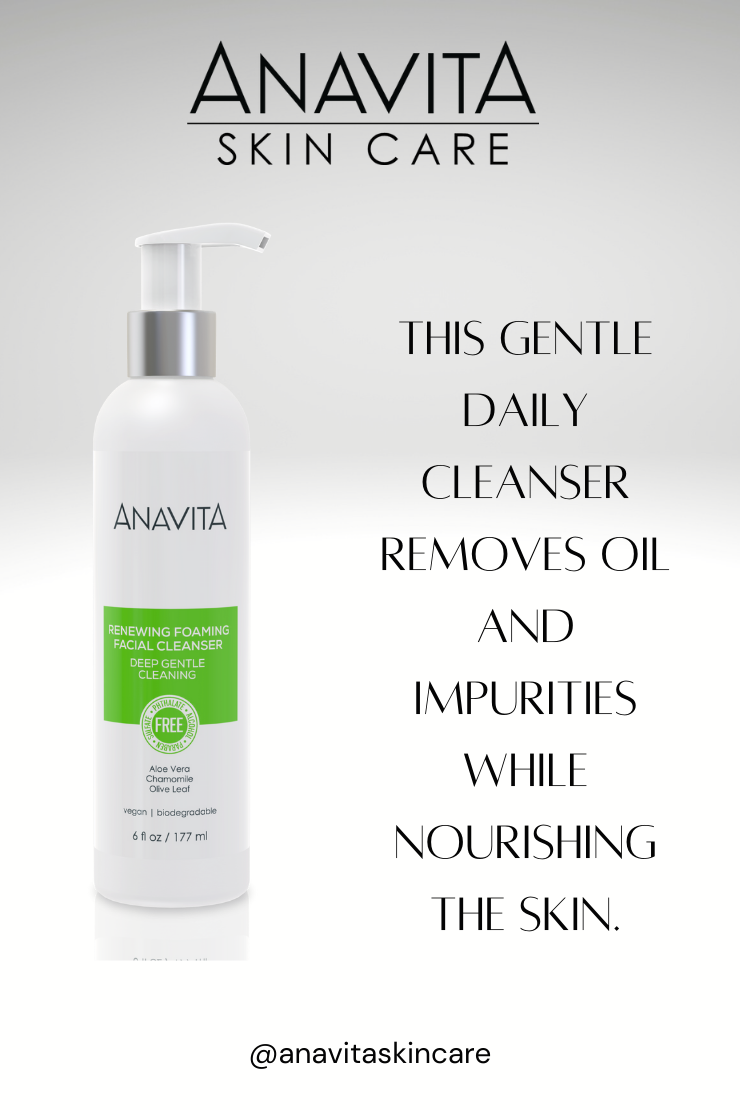 Anavita-facial-cleanser-product-with-text-on-benefits