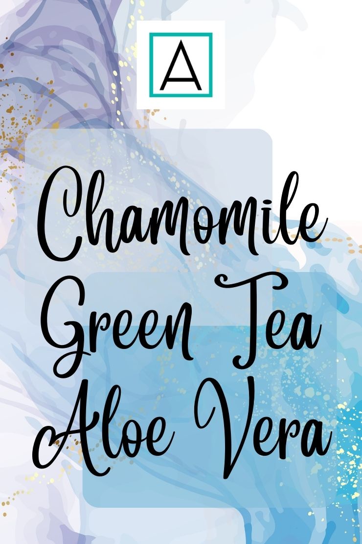 chamomile-green-tea-aloe-vera