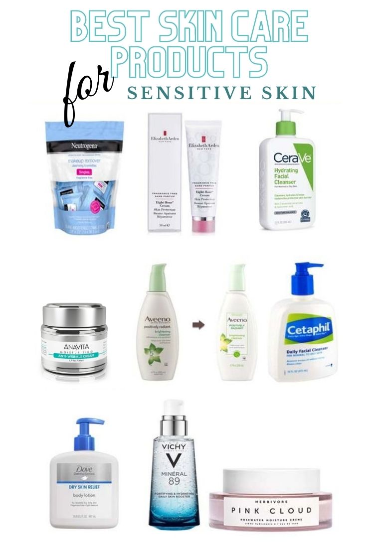 best-skin-care-products-for-sensitive-skin