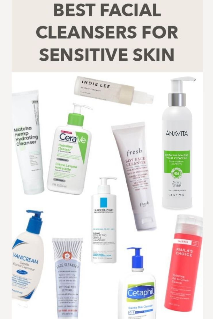 best-facial-cleansers-for-sensitive-skin