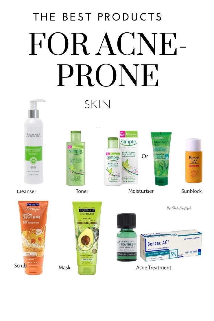 the-best-products-for-acne-prone-skin