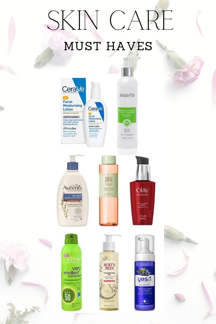 skin-care-must-haves
