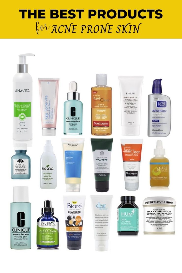 the-best-skin-care-products-for-acne-prone-skin