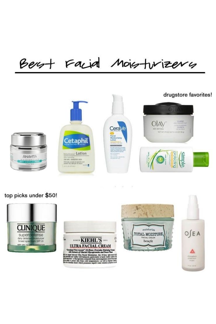 best-skin-moisturizers