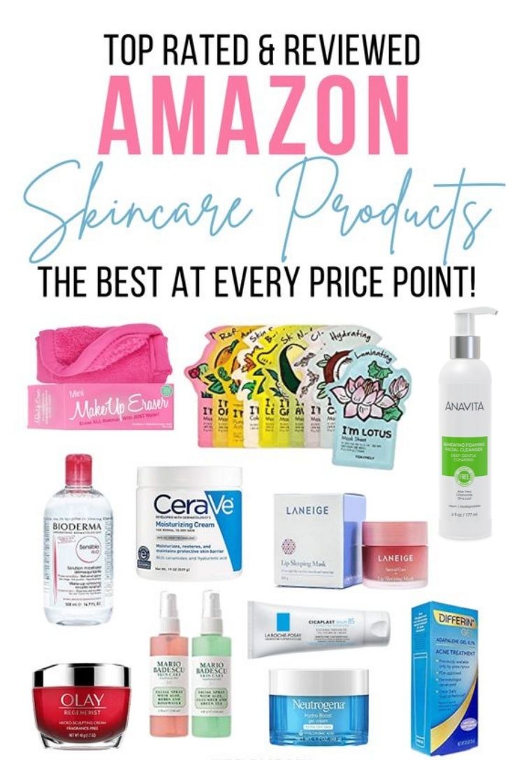 top-rated-amazon-skin-care-products