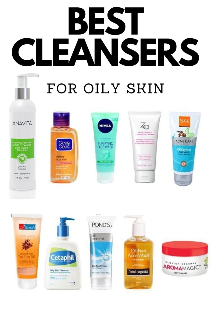 best-cleansers-for-oily-skin